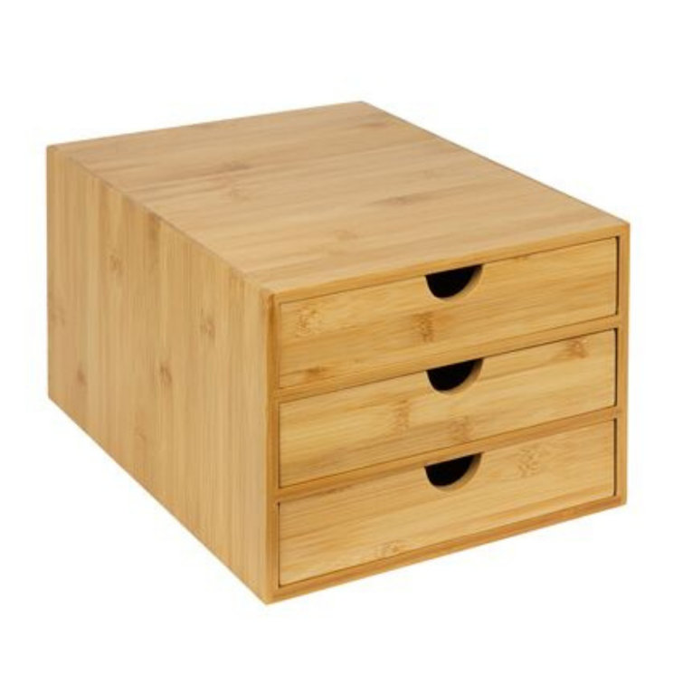 Desktop paper deals storage drawers